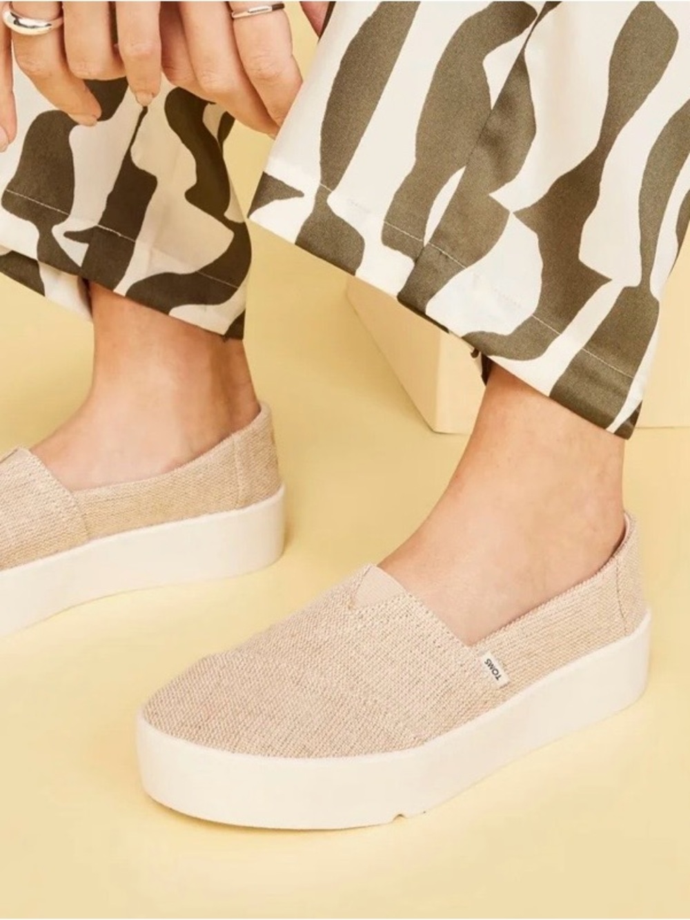 TOMS Verona Casual Slip-Ons, NIB, multiple sizes